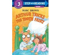Arthur Tricks the Tooth Fairy, Step into Reading Sticker Book Marc Tolon Brown (Auteur)