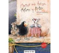 Arthur Und Anton Deutsch-Spanisch