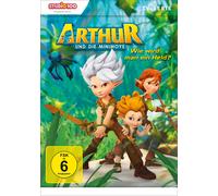 Various - Arthur und Die Minimoys DVD 1 [Import]