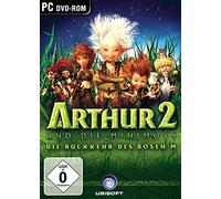 Arthur und die Minimoys 2 : Die Rückkehr des bösen M [import allemand]