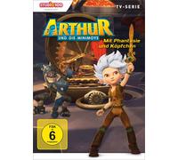 Arthur und die Minimoys (3) - Mit Phantasie und Köpfchen (DVD)