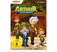 Arthur und die Minimoys (4) - Die Retter der Minimoys (DVD)