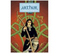 David Chauvel – Arthur : Intégrale T01 à T03 – Bande dessinée broché – Delcourt