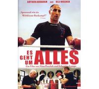 ARTHUR/WEGNER,ULLI ABRAHAM - ES GEHT UM ALLES DVD NEUF