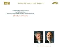 Arthur With Leinsdorf, Erich Rubinstein & Bso - Tchaikovsky Concerto No. 1 (XRCD)