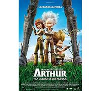 Arthur Y La Guerra De Los Mundos [Blu-Ray] [Import]