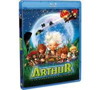 Arthur Y La Venganza De Maltazard [Blu-Ray] [Import]