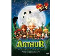 Arthur Y La Venganza De Maltazard [Import]