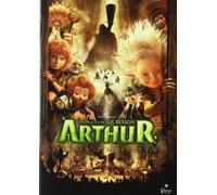 Arthur Y Los Minimoys (Import Dvd) (2011) Luc Besson