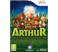Arthur Y Venganza De Maltazard Juego para Consola Nintendo Wii [PAL ESPAÑA]
