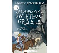 Arthurian Legends Volume 8 In Search of the Holy Grail par Tracey Mayhew (Buch auf Polnisch)