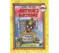 Arthur's Birthday, Arthur Adventure Series Marc Tolon Brown (Auteur)