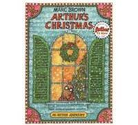 Arthur's Christmas, Arthur Adventure Series Marc Tolon Brown (Auteur)