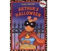 Arthur's Halloween, Arthur Adventure Series Marc Tolon Brown (Auteur)