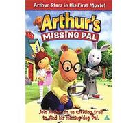 Arthur's Missing Pal G
