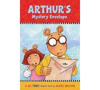 Arthur's Mystery Envelope: A Marc Brown Arthur Chapter Book #1