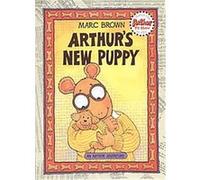 Arthur's New Puppy, Arthur Adventure Series Marc Tolon Brown (Auteur)