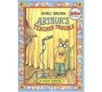 Arthur's Teacher Trouble, Arthur Adventure Series Marc Tolon Brown (Auteur)