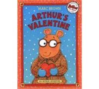 Arthur's Valentine, Arthur Adventure Series Marc Tolon Brown (Auteur)