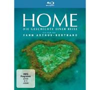 ARTHUS-BERTRAND - HOME: DIE GESCHICHTE EINER REISE BLU-RAY DOKUMENTATION NEUF