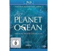 ARTHUS-BERTRAND/PITIOT - PLANET OCEAN BLU-RAY DOKUMENTATION NEUF