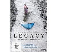 Legacy – Das Erbe der Menschheit – Yann Arthus‑Bertrand / Sting – DVD (Import)