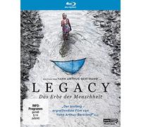 Arthus-Bertrand,Yann - Legacy-das Erbe der Menschheit [Blu-Ray] [Import]