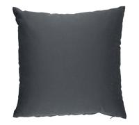 Arti Casa Coussin Extérieur 45x45 Cm Gris - Coussin Jardin Avec Garnissage - Coussin Carré Résistant Pour Terrasse Ou Balcon Gris