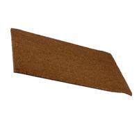Arti Casa Paillasson pour Intérieur et Extérieur - Tapis Exterieur et Entree - Tapis en Coco - 75x45 cm - Marron