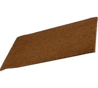 Arti Casa Paillasson pour l'intérieur et l'extérieur Tapis de propreté - paillasson - tapis coco - 75x45 cm - Marron