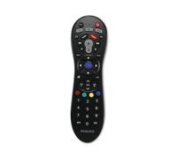 Arti Casa Philips Télécommande Universelle Srp3013/10 3-en-1 Fonction d'apprentissage Grande Bibliothèque IR Smart TV