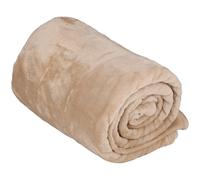 Arti Casa Plaid Polaire 150 x 200 cm - Beige
