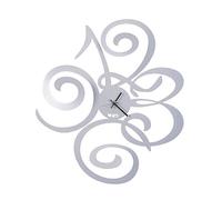 Arti e Mestieri 11003 Filomena Horloge Murale en métal - Plusieurs Coloris Aluminium