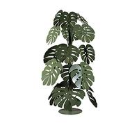 Arti E MESTIERI Grande Plante Tropicale Monstera Green Garden