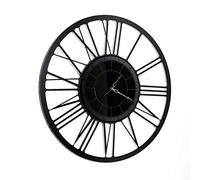 Arti e Mestieri Horloge Big Lux Noir