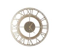 Arti e Mestieri Koros 70 Horologe Murale Bronze