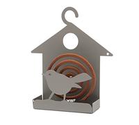 ARTI E MESTIERI Porte Mouton Oiseau Anthracite