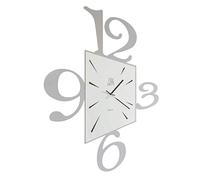 Arti e Mestieri Prospettiva Horologe Murale Noir