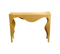 Arti & Mestieri Arti E MESTIERI Grande Console Isotta Or, Métal, Carte (Language_tag-> It_it), Large