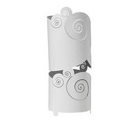 Arti & Mestieri Circeo, Portaombrelli Bianco Maro 55cm