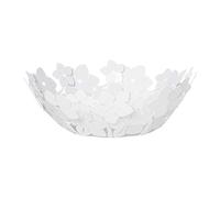 Arti & Mestieri FRUITIER Fleur DE LOT Grand Blanc Marme, Fer, Large