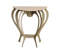 ARTI E MESTIERI console BALLERINA PETITE (Beige - Métal verni)