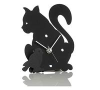 Arti & Mestieri Montre Kat Noire pour bonbonnière.