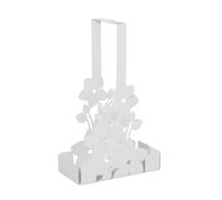 Arti & Mestieri Porte-Verres Fleur de Lotus Blanc marbre