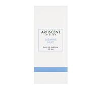 Arti-scent Jasmine Nuit Eau de parfum 50 ml - Cadeau - Notes principales : amande, citron, poire, jasmin, orchidée vanille, bois de santal