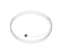 Arti Teq - 50 câbles perlon Slider 100 cm - Transparent