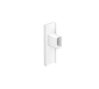 Arti Teq - embout Info rail blanc - Blanc