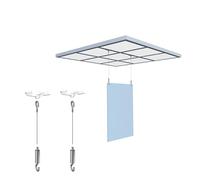 Arti Teq - Kit suspension panneau pour plafond