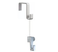 Arti Teq - Pack de 5 kit d'accrochages Tableaux Artiteq - Suspension sur Portes, Panneaux,
