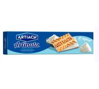 Artiach Artinata Gaufrettes Fourrées à la Crème Onctueuse, Biscuits Espagnols, Pack de 3 Paquets de 210g